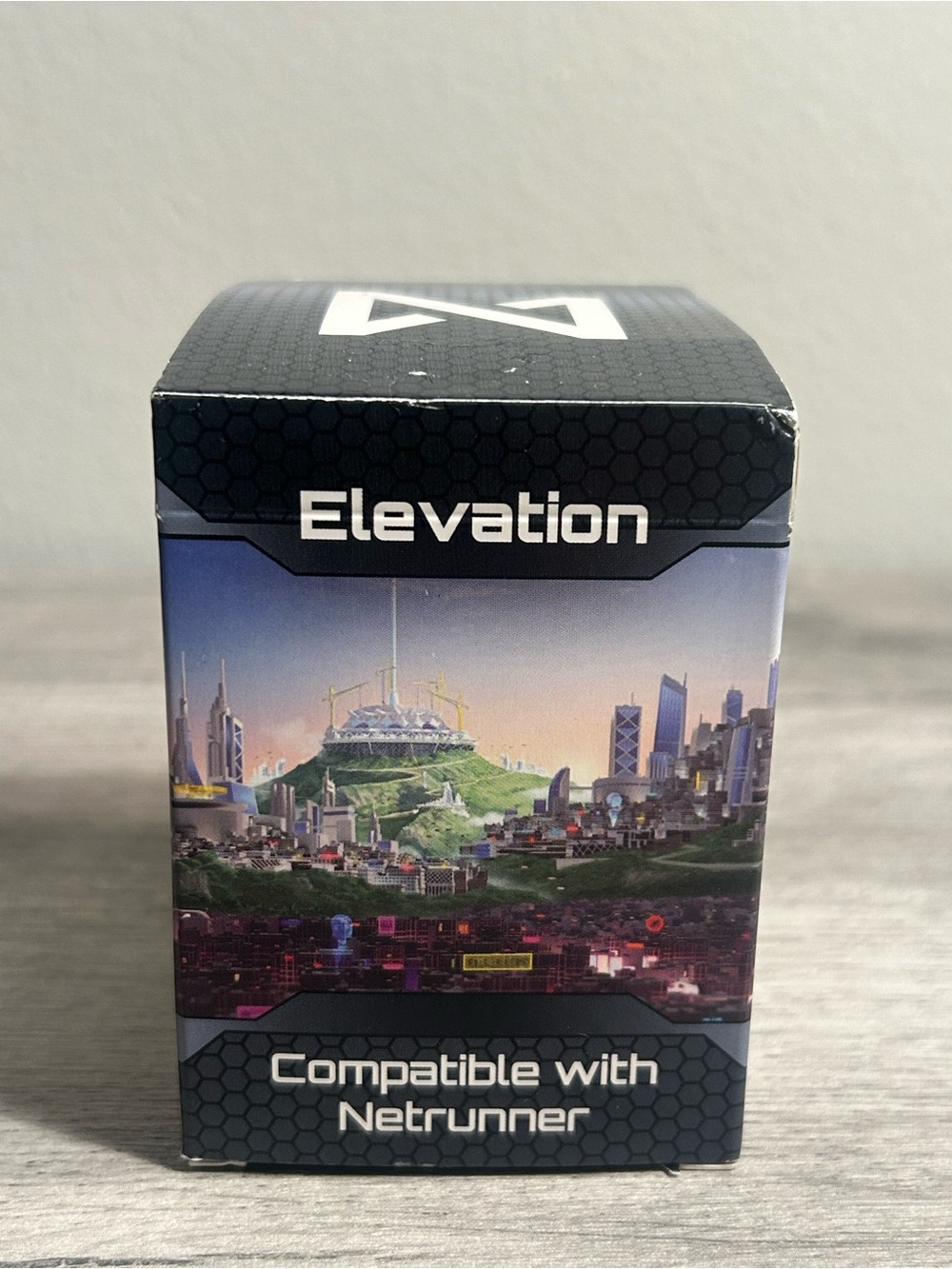 Netrunner: Elevation & Vantage Point Expansion Card Sets. - Picture 3 of 11